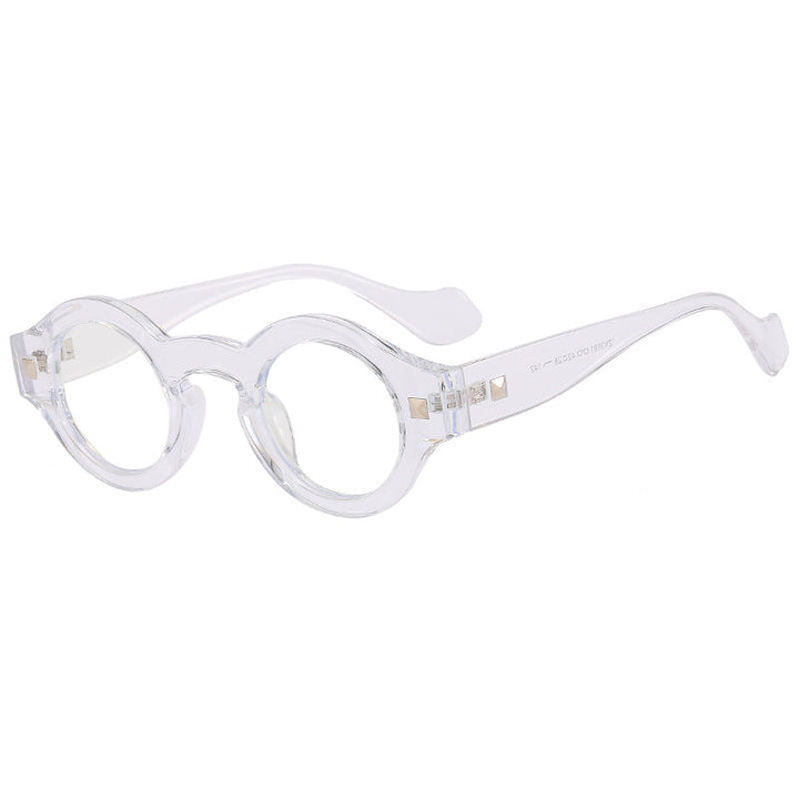 Women's stylish optical glasses with unique pattern and high-quality frame Kalsten