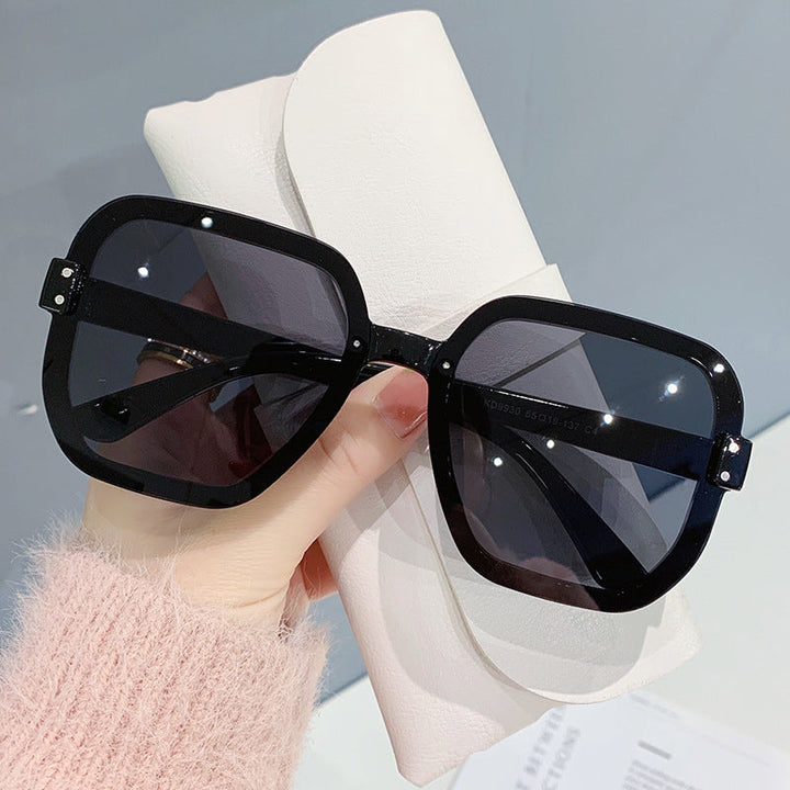 Women elegant oversized glasses Kalsten