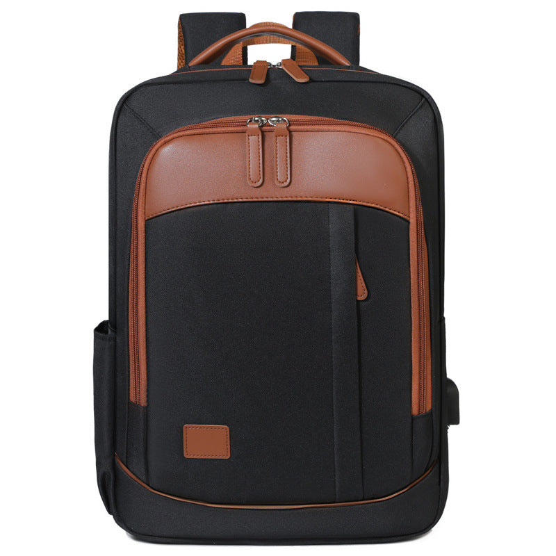 Elegant Laptop Backpack with Ergonomic Design Kalsten