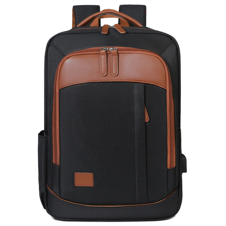 Elegant Laptop Backpack with Ergonomic Design Kalsten
