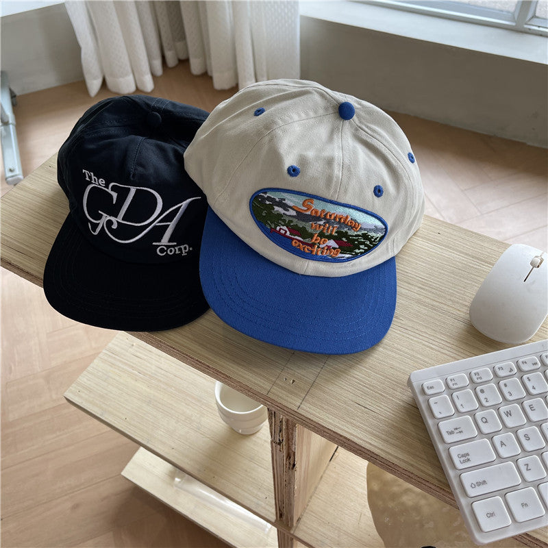 Men's Casual Branded Baseball Cap Kalsten