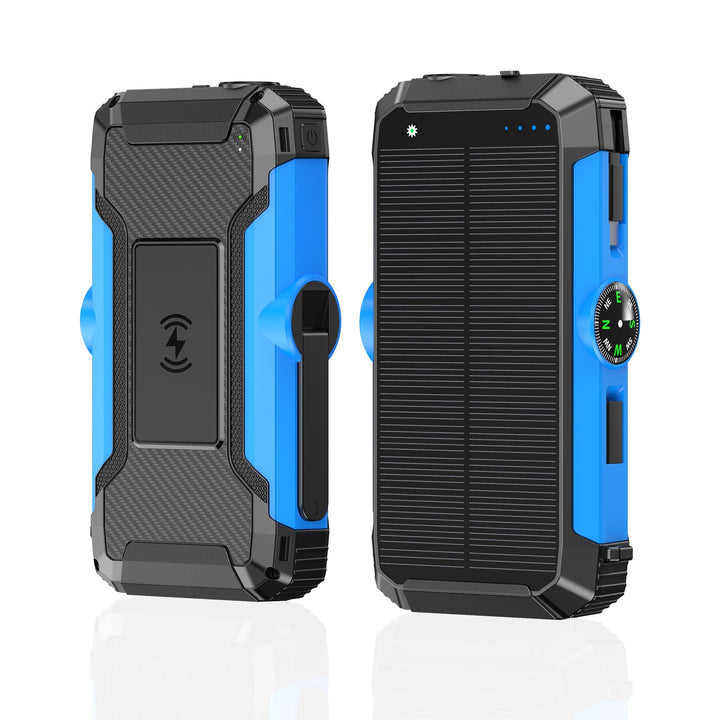 Portable Solar Powerbank By Kalsten