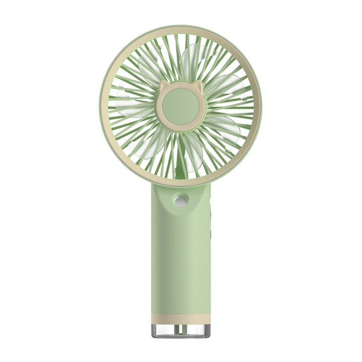 Women portable hand fan with creative animal design Kalsten