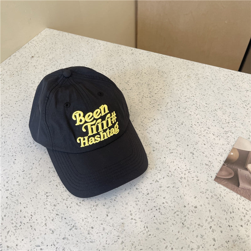 Women's Graphic Embroidered Baseball Cap Kalsten