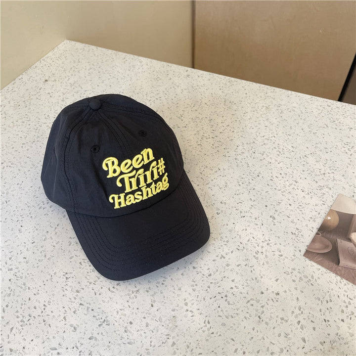 Women's Graphic Embroidered Baseball Cap Kalsten