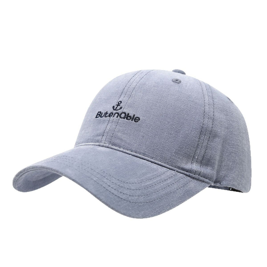 Men's Casual Adjustable Cotton Cap Kalsten