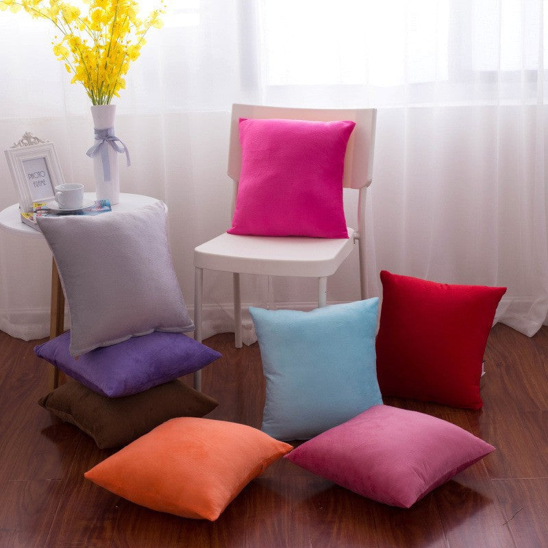 Women soft and decorative pillow cover Kalsten
