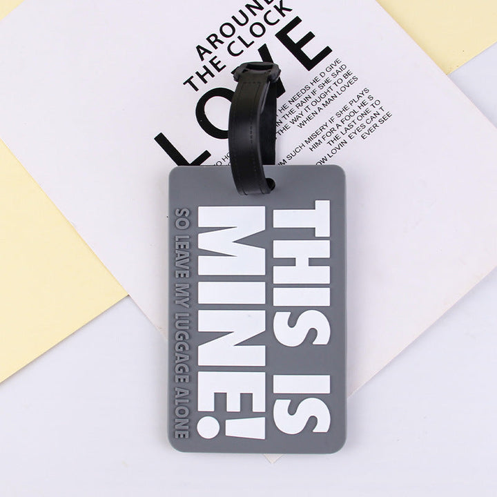 Personalized Luggage Identifier Kalsten