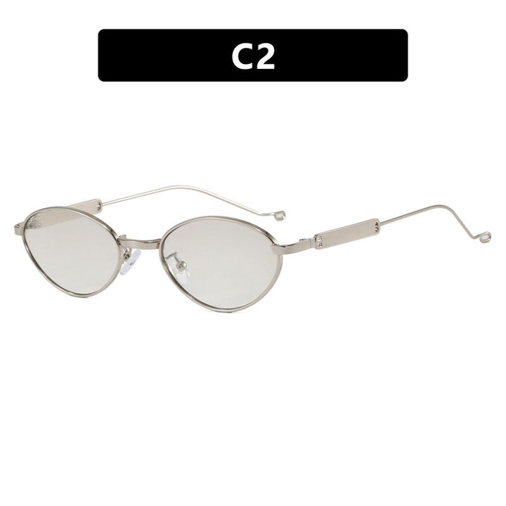 Ladies fashionable optical glasses in elegant wire frame Kalsten