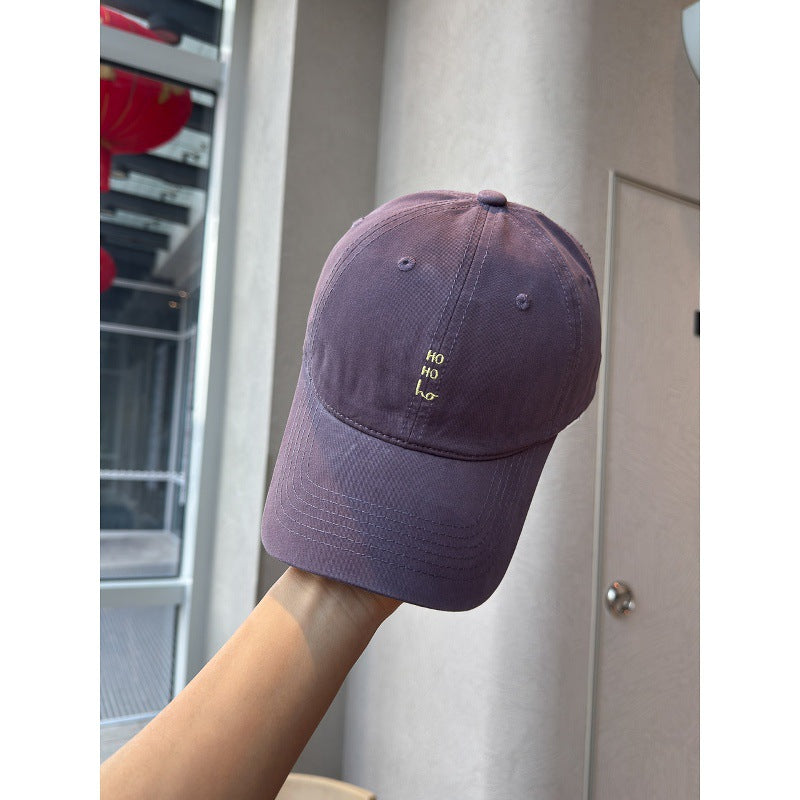 Men's Casual Embroidered Baseball Cap Kalsten 1784270201