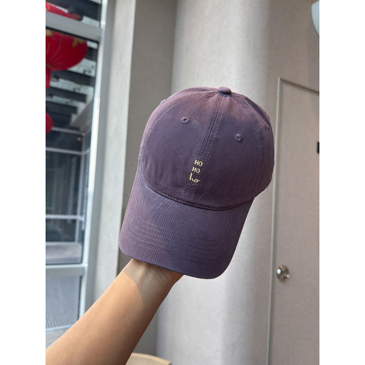 Men's Casual Embroidered Baseball Cap Kalsten 1784270201