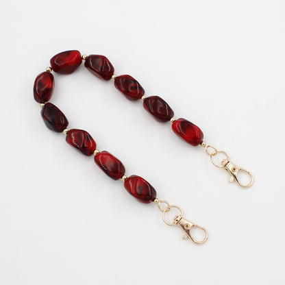 Stylish Beaded Acalora