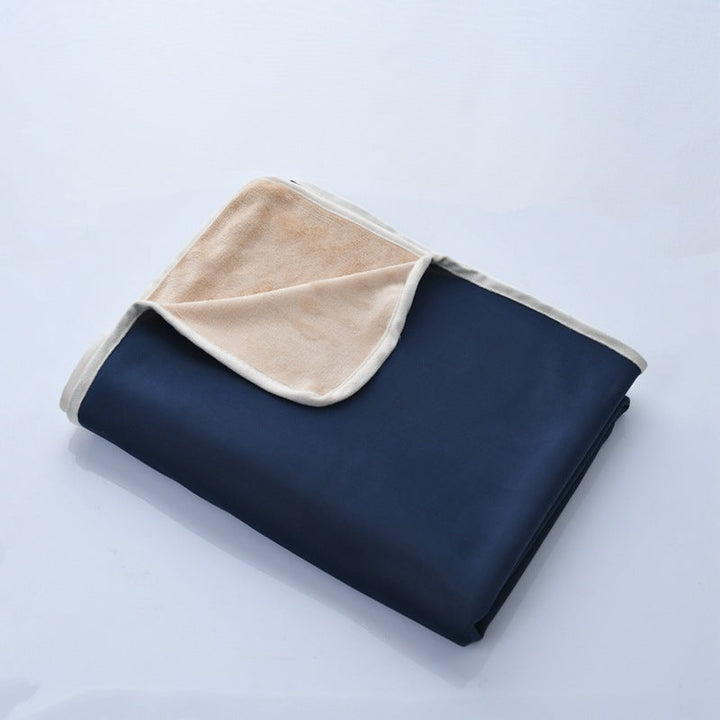 Ladies double-sided microfiber blanket Kalsten