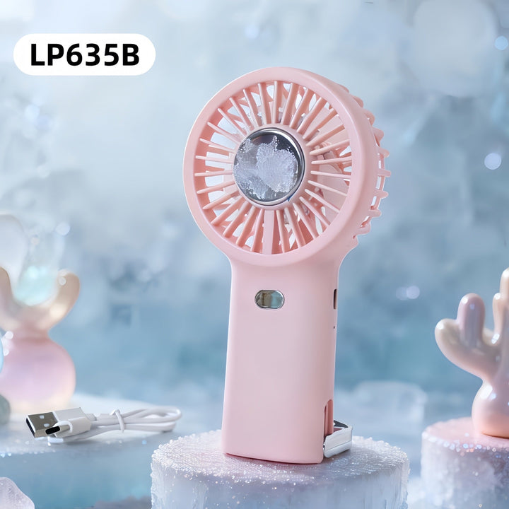 Ladies portable mini fan Kalsten