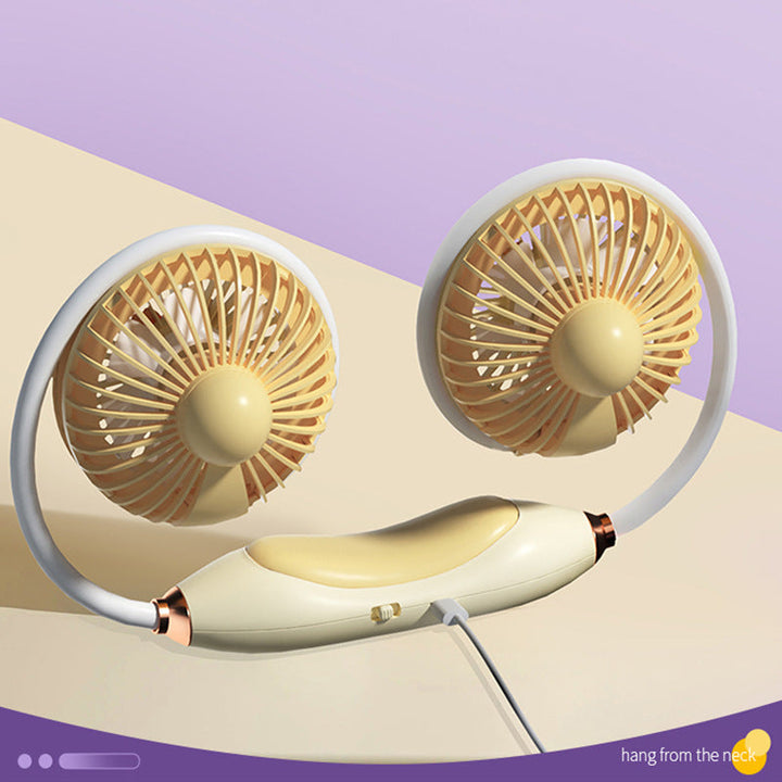 Women's Portable Neck Fan Kalsten