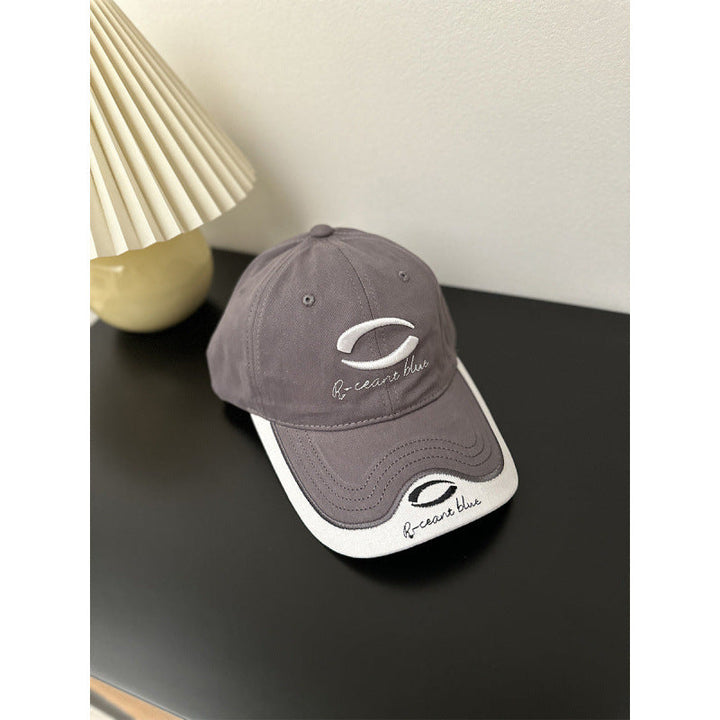 Unisex Casual Embroidered Baseball Cap Kalsten 1784083557