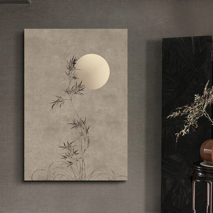 Framed Nature-Theme Wall Art