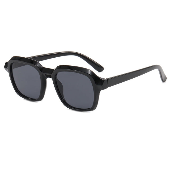 Women's square sunglasses with stylish frame Kalsten