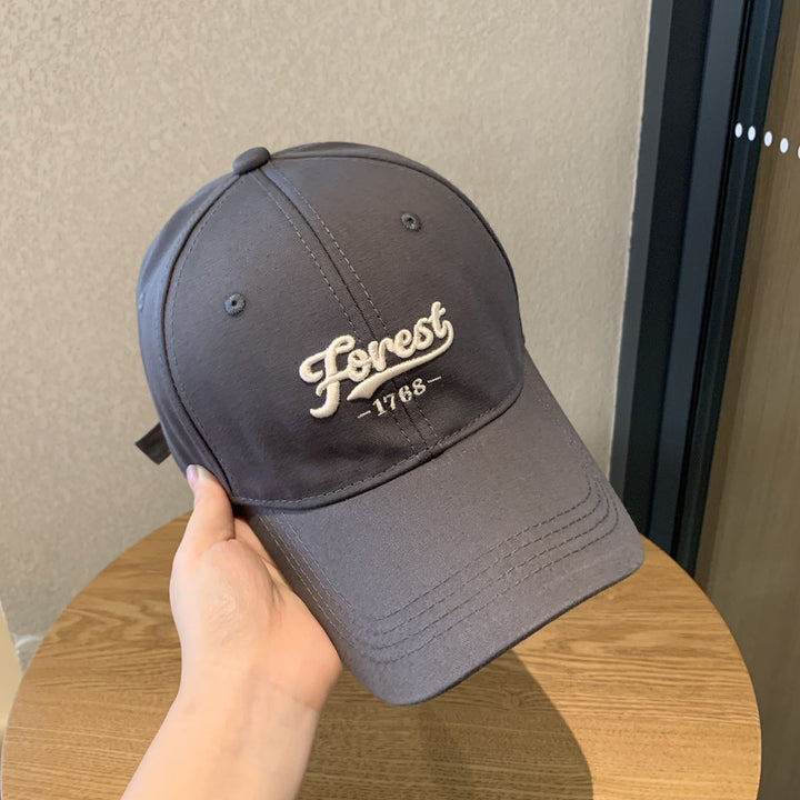 Men's Casual Stylish Embroidered Baseball Cap Kalsten