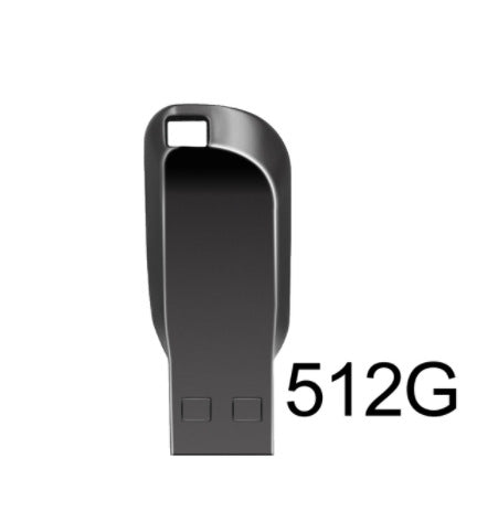 Slim High-Capacity USB Flash Drive Kalsten
