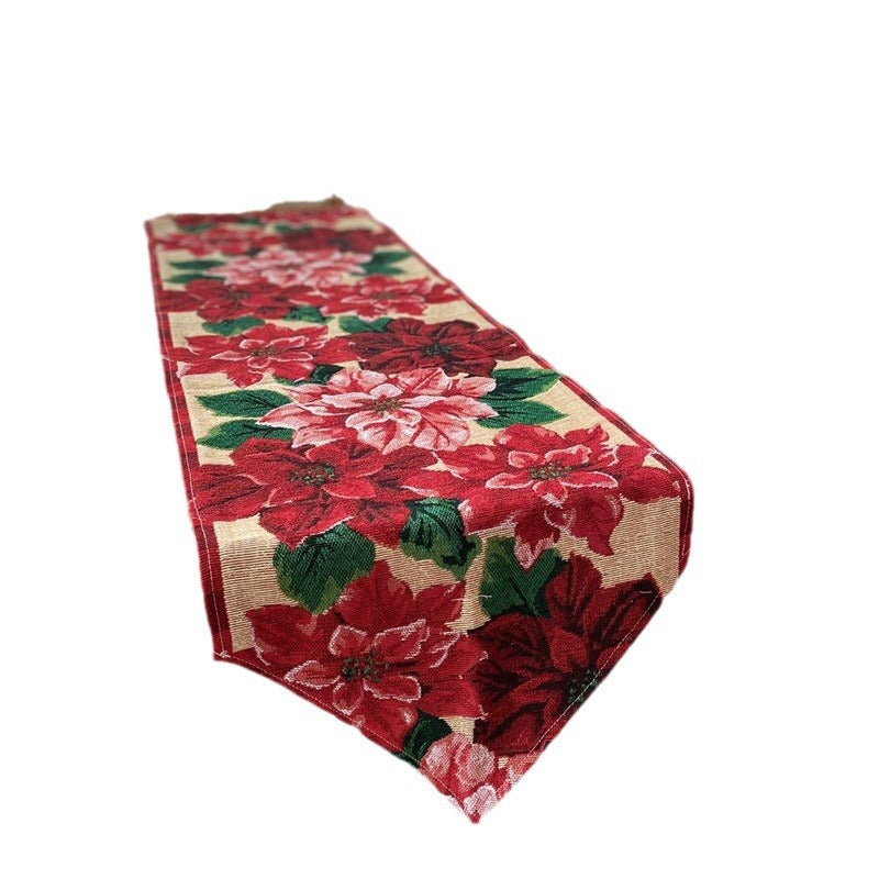 Decorative Holiday Table Runner