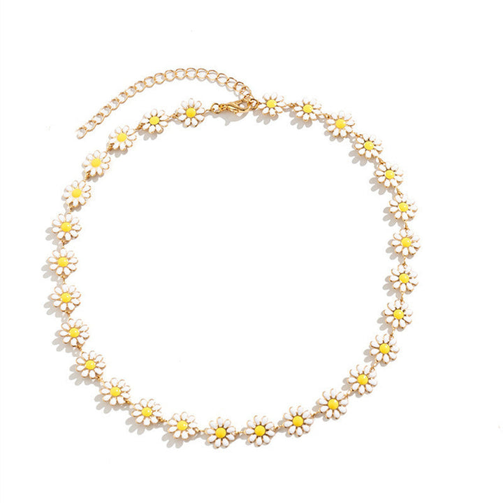 Flower Charm Bracelet Kalsten