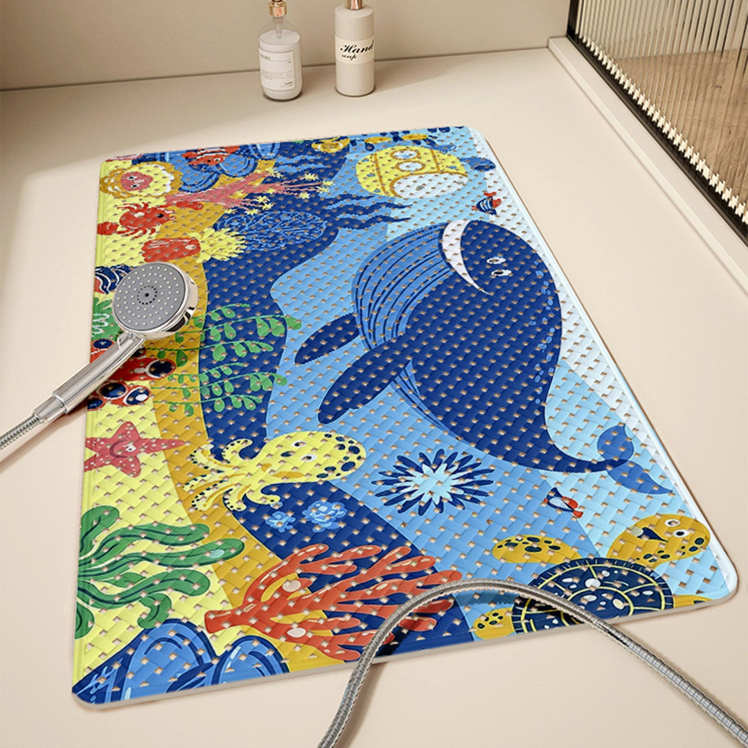 Non-Slip Bath Mat
