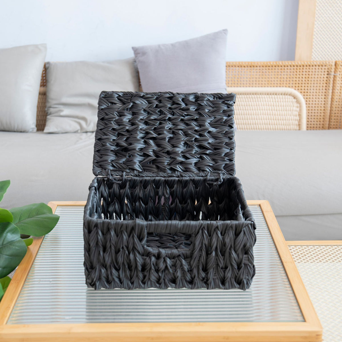 Woven Storage Organizer Acalora