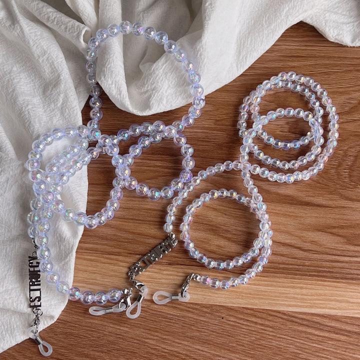Beaded Eyewear Retainer Chain Kalsten 1786692236