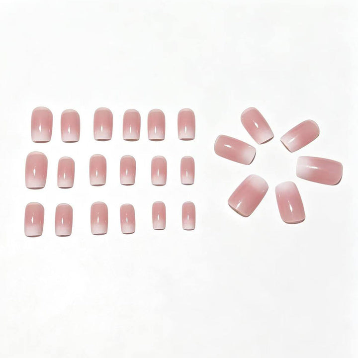 Elegant Press-On Gel Nail Enhancements Kalsten