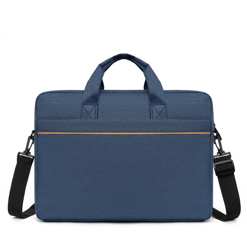 Elegant laptop bag with practical inner lining Kalsten