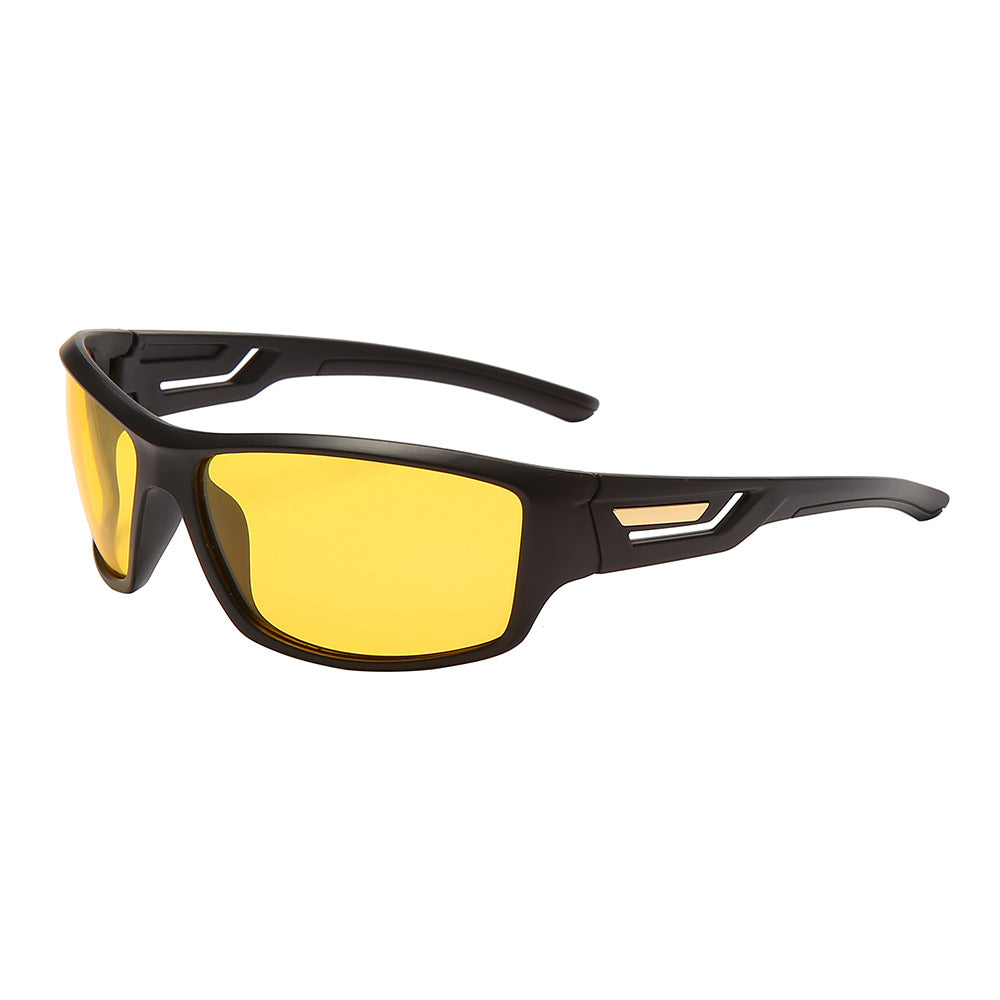 Women’s Sports Sunglasses with Ergonomic Design and Polarized Lenses Kalsten