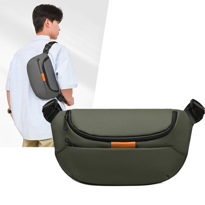 Waterproof Adventure Sling Bag Kalsten