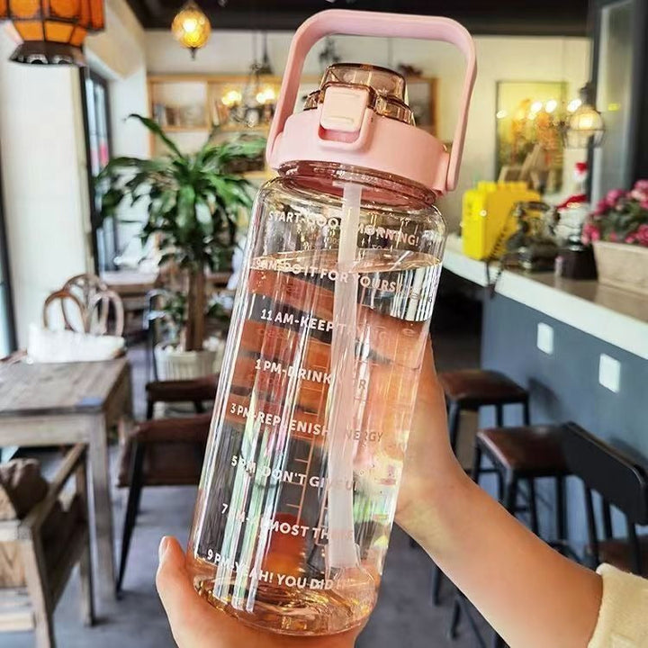 Women Carry-Friendly Water Bottle Kalsten