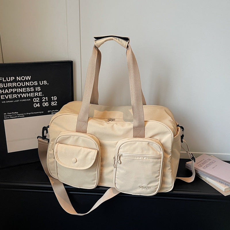 Women's Luxurious Fitness and Travel Bag Kalsten