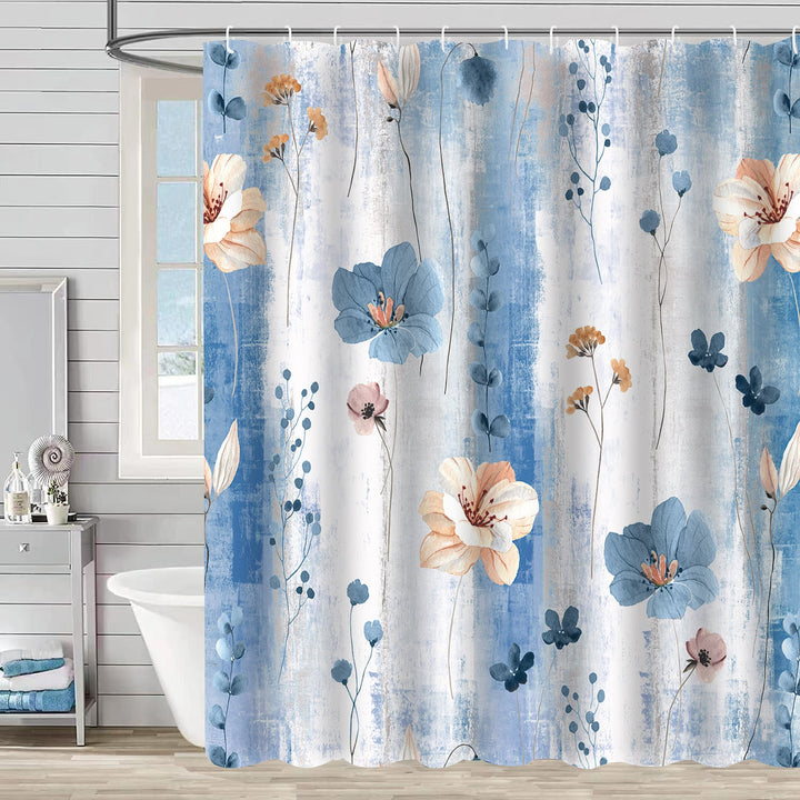 Botanical Garden Shower Curtain Kalsten