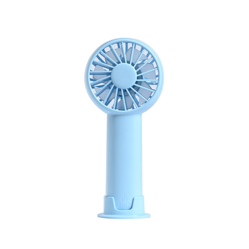 Ladies portable mini handheld fan with ergonomic design Kalsten