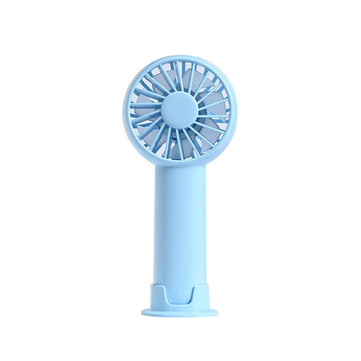 Ladies portable mini handheld fan with ergonomic design Kalsten