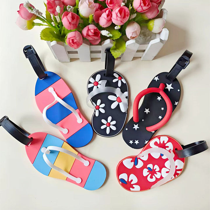 Women Colorful Beach Flip-Flops Kalsten