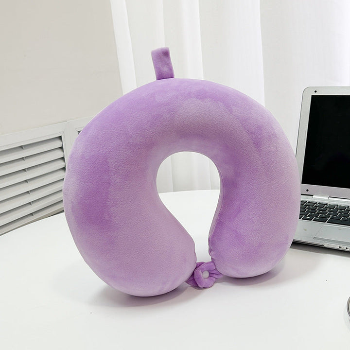 Women's Comfortable Neck Support Pillow with Innovative Design Kalsten