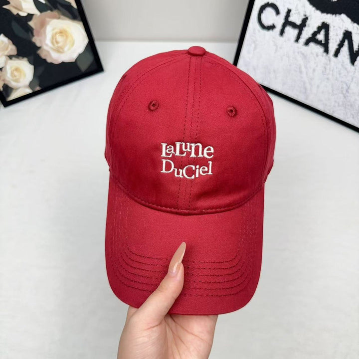 Men's Casual Embroidered Cap Kalsten 1784270809