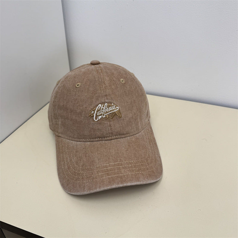 Women's Casual Vintage Embroidered Cap Kalsten