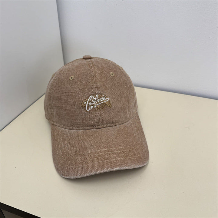 Women's Casual Vintage Embroidered Cap Kalsten