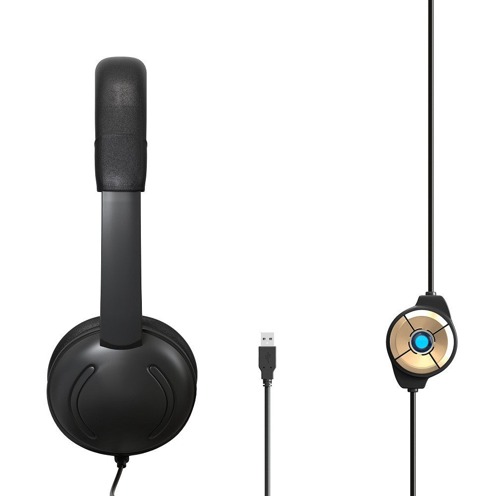 Professional USB Communication Headset Kalsten