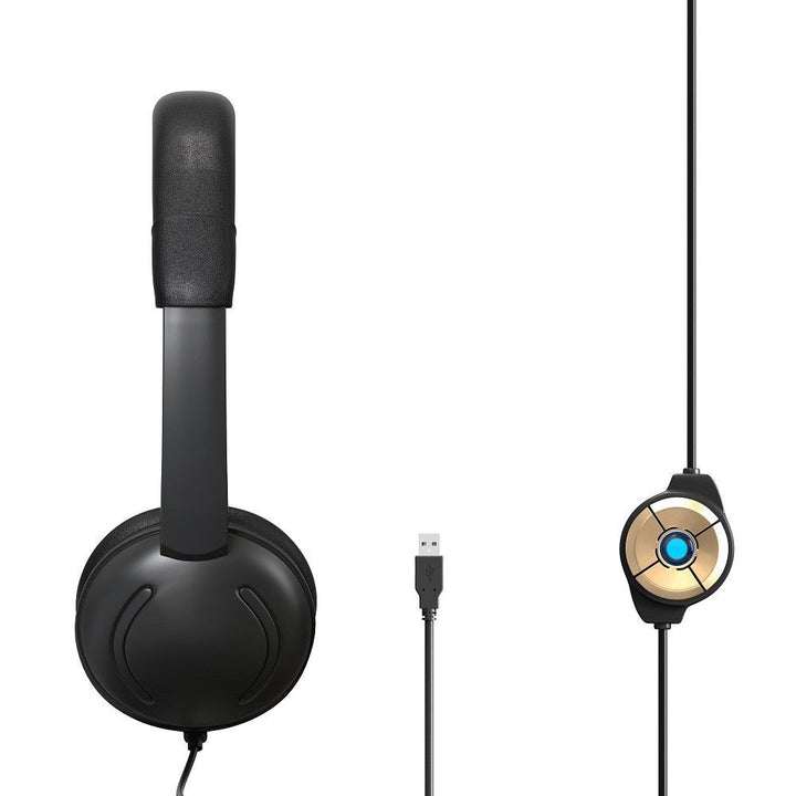Professional USB Communication Headset Kalsten