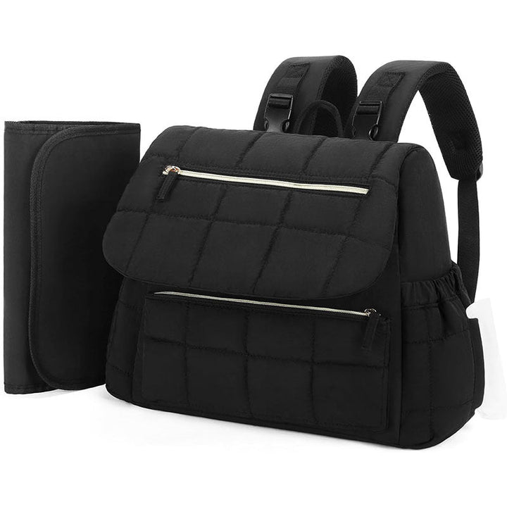 Padded backpack with organizer pocket Kalsten