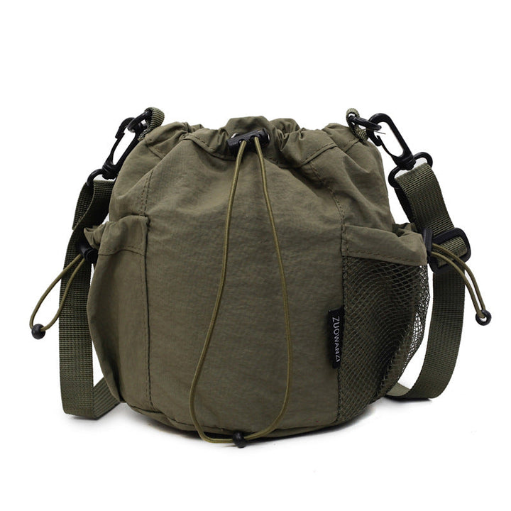 Multifunctional Tote Bag With Practical Compartments Kalsten