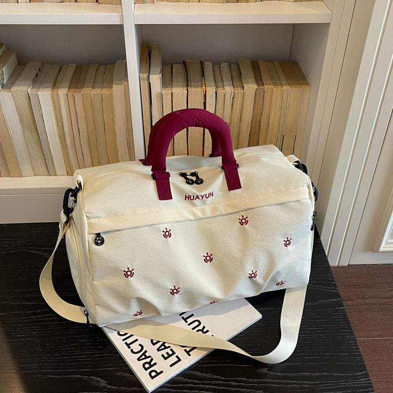 Versatile Tote Bag with Stylish Design and Adjustable Shoulder Strap Kalsten