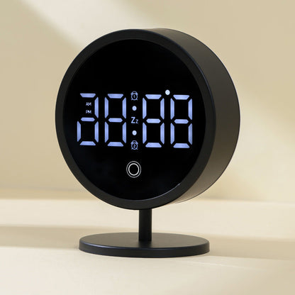 Digital LED Alarm Clock