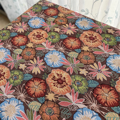 Artisan-Patterned Decorative Table Cover
